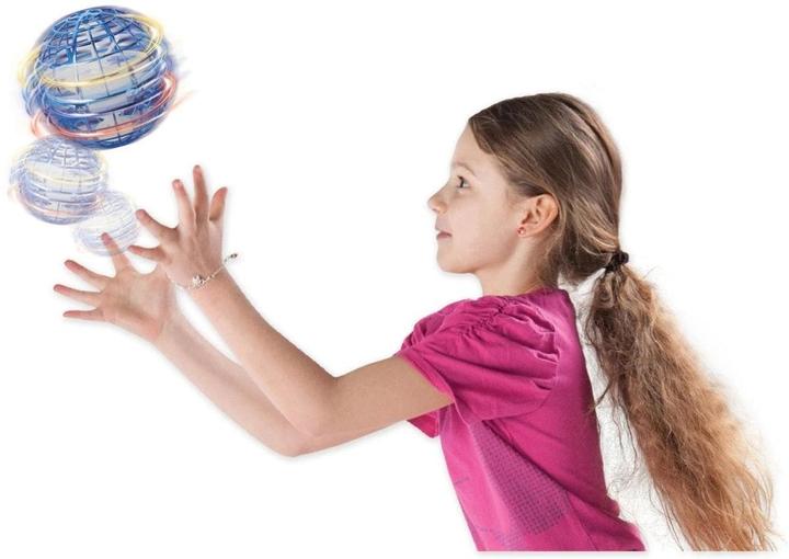 Actual product image Totally Tech Gyro Spinner Duo Set