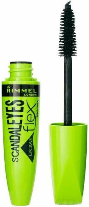 Rimmel London Scandal Eyes Lycra Flex (001 black)