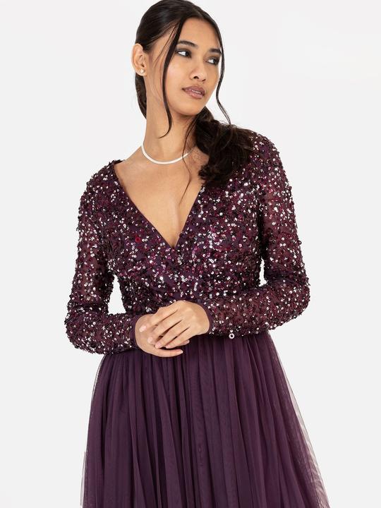 Image du produit Herba Robe Maxi Deluxe Maya (36)