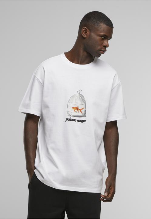 Produktbild Urban Classics Upscale Poisson Rouge Heavy Oversize Tee - 185299 (M)