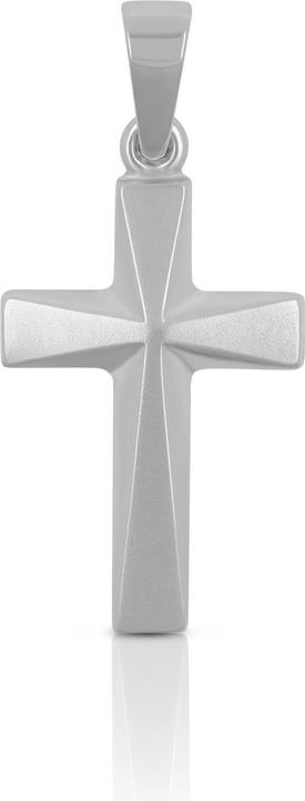 Image du produit Muau Croix (Or blanc 750/18K)