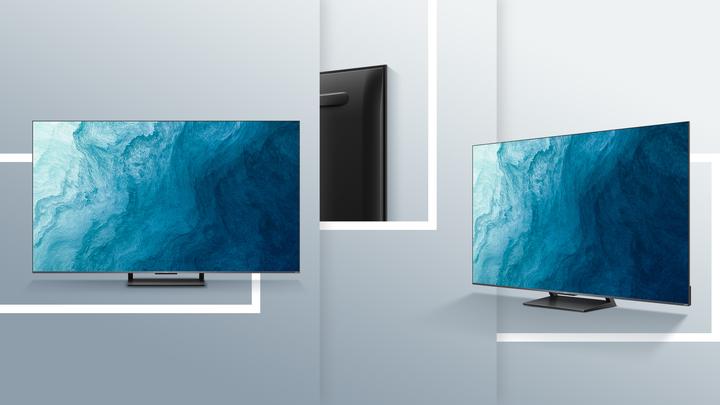 Produktbild TCL 75C735 (75", C735, QLED, 4K, 2022)