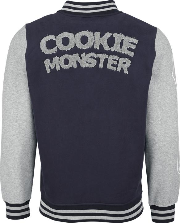 Actual product image Sesame Street Cookie Monster (3XL)