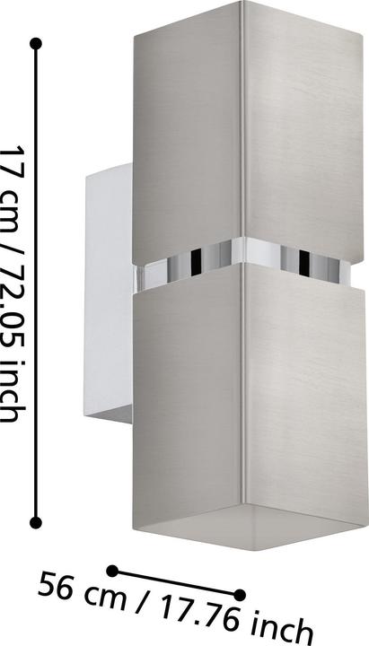 Produktbild EGLO Passa (240 lm, GU10)