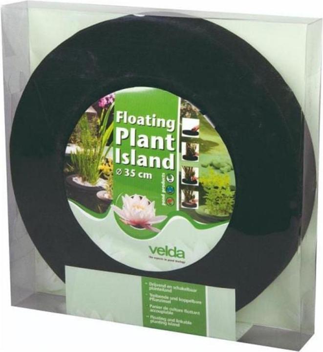 Velda Îlot végétal non planté