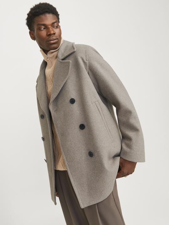 Produktbild Jack & Jones Pea Coat Pea Coat (S)