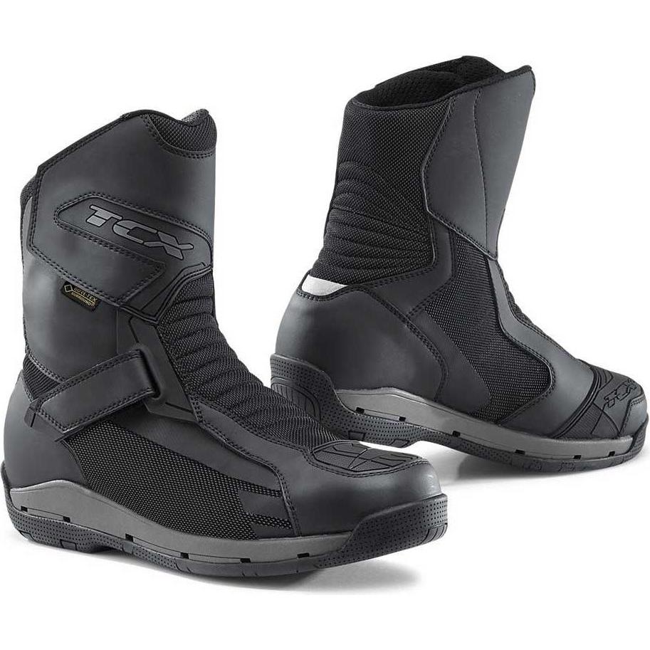 TCX, Motorradschuhe, Airwire GTX Surround (Damen, Herren, 45)