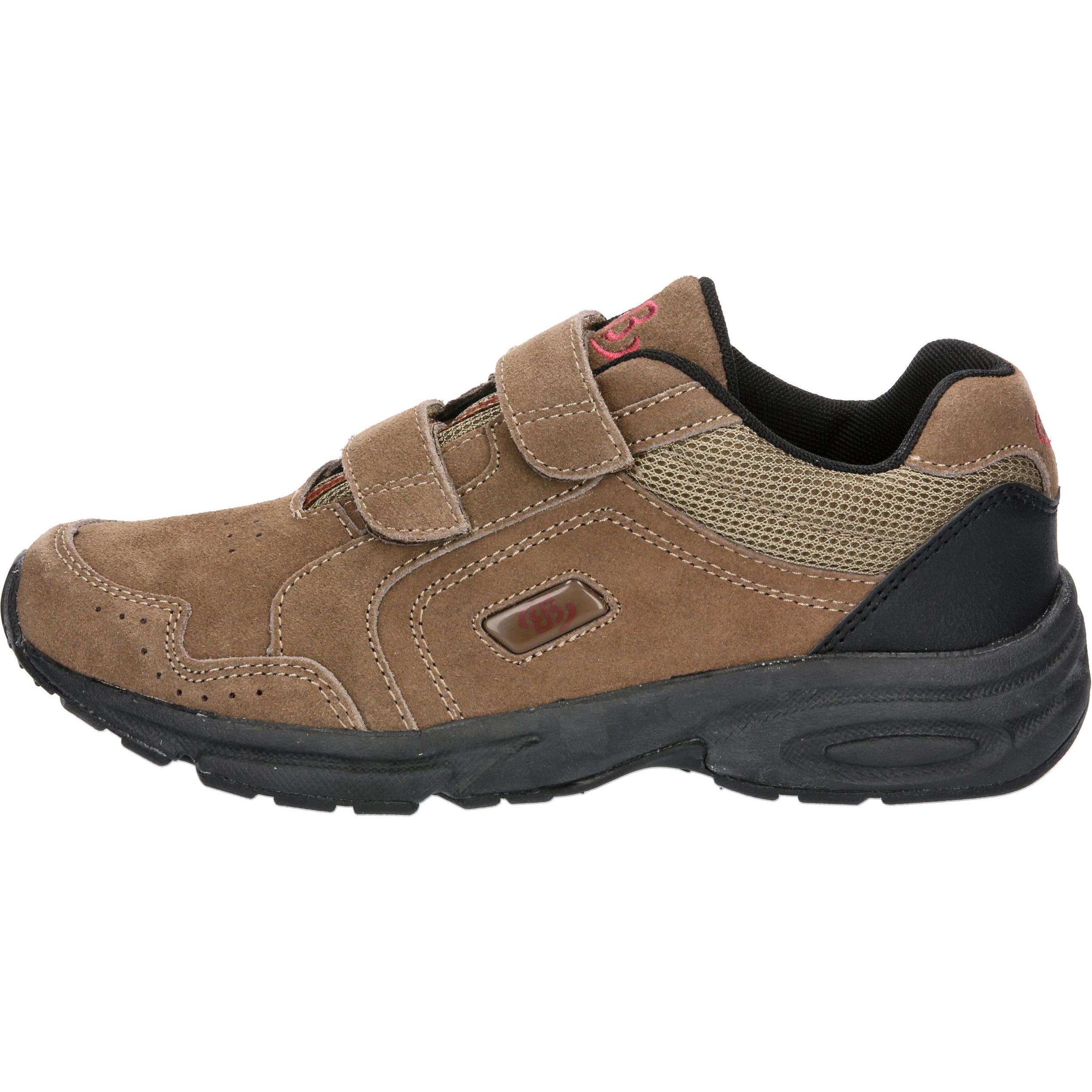 Brütting, Herren, Sneaker, Circle V, Braun, (40)