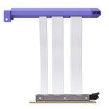 Actual product image Hyte Pcie 5.0 Riser Cable Taro Milk