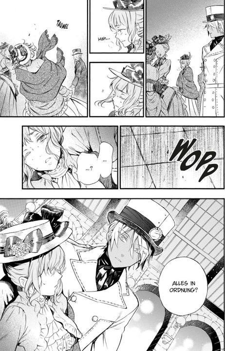 Produktbild The Case Study Of Vanitas 1 (Deutsch, Jun Mochizuki, 2017)