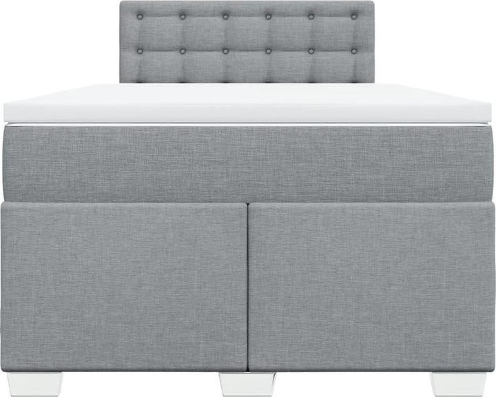 Image du produit vidaXL Boxspringbett (120 x 200 cm)