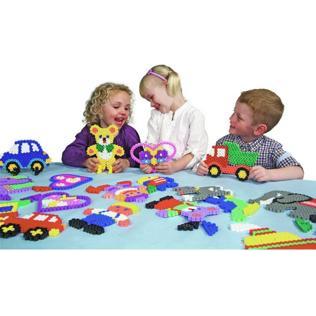 Thumbnail - Hama Perlen Pastell Hama Bügelservice Kralenmix-Maxi