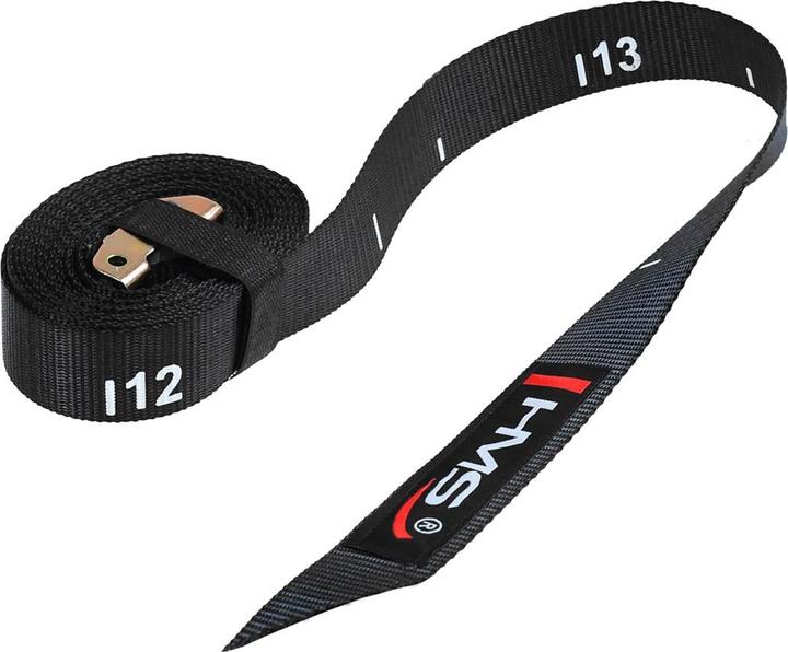 Immagine prodotto HMS Cerchio ginnico in legno con nastro di misurazione TX07 (4.40 m)