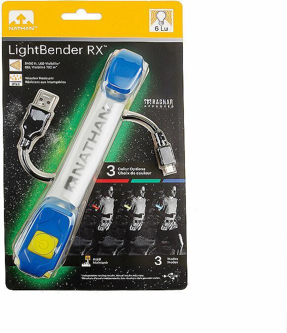 Actual product image Nathan Light Bender Rx