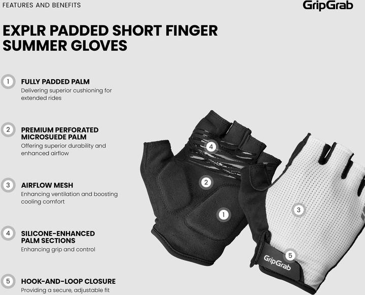 Produktbild GripGrab Explr (XL)