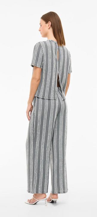 Produktbild Vila VISONEA High Waist Hose mit weitem Bein (L)