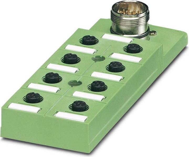 Produktbild Phoenix Contact Sensor-/Aktor-Box mit LED SACB-8/16-L