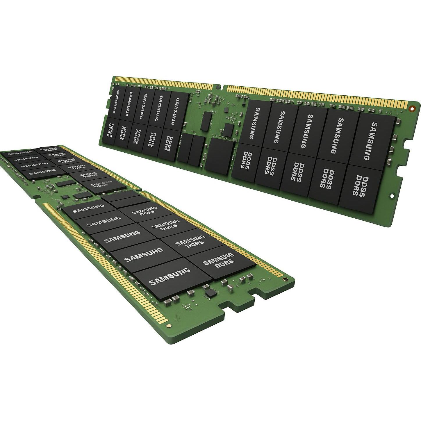 Samsung RAM D5 6400 32GB ECC R (1 x 32GB, 6400 MHz, DIMM), RAM