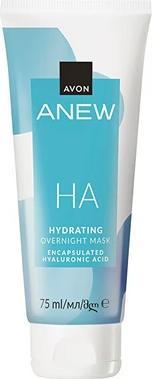 Image du produit Avon Hydrating Overnight Mask With Hyaluronic Acid - 75 Ml (75 ml)