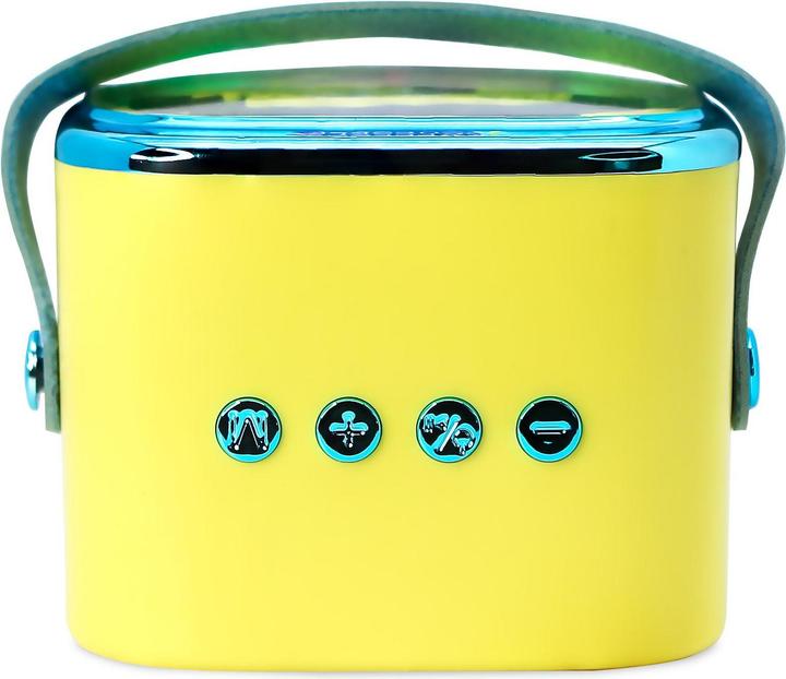 Productafbeelding OTL Spongebob LED Wireless Karaoke Lautsprecher und