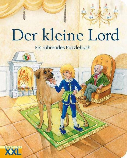 Produktbild Der kleine Lord (Deutsch, 2014)