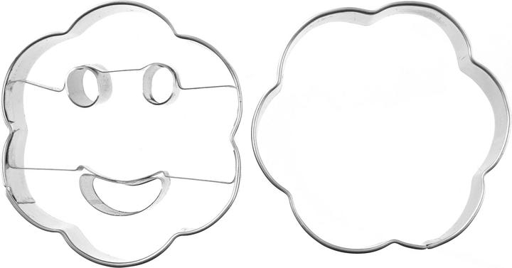 Produktbild Zenker Ausstecher Set Smiley