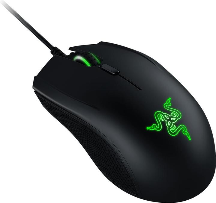 Produktbild Razer Abyssus V2 (Kabelgebunden)