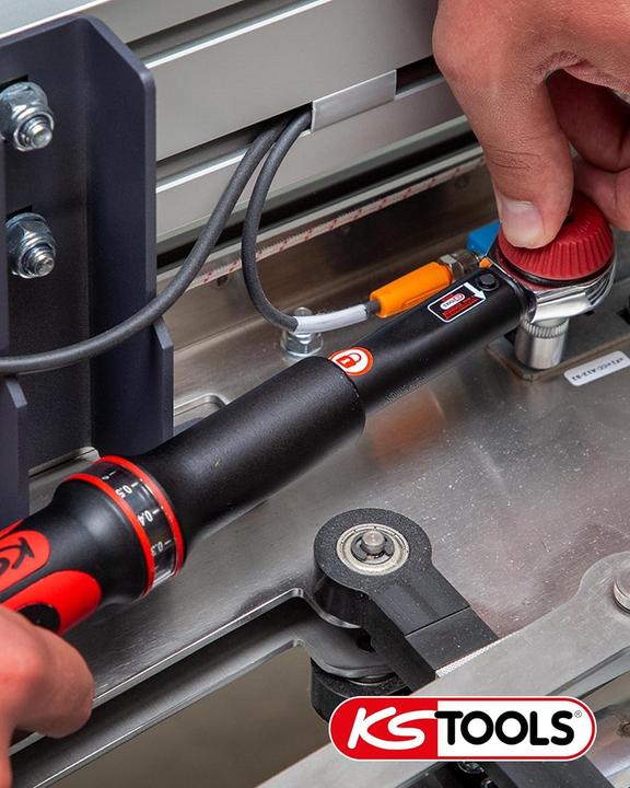 Produktbild KS Tools Ergotorque (1/4", 5 - 25 Nm)