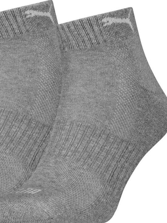 Immagine prodotto Puma Quarter Frottee Socken (confezione da 3, 39 - 42)