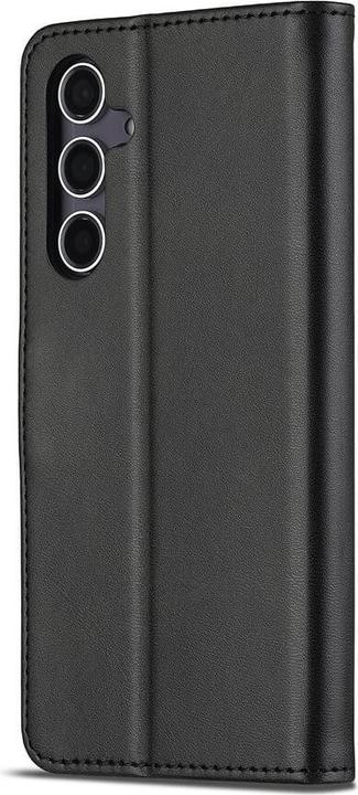 Produktbild LC.Imeeke Galaxy A37 - Leder Etui Hülle (Samsung Galaxy A37)