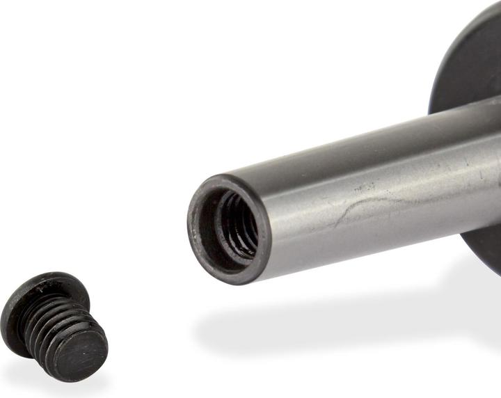 Actual product image Dema Lathe tip centre punch MK2