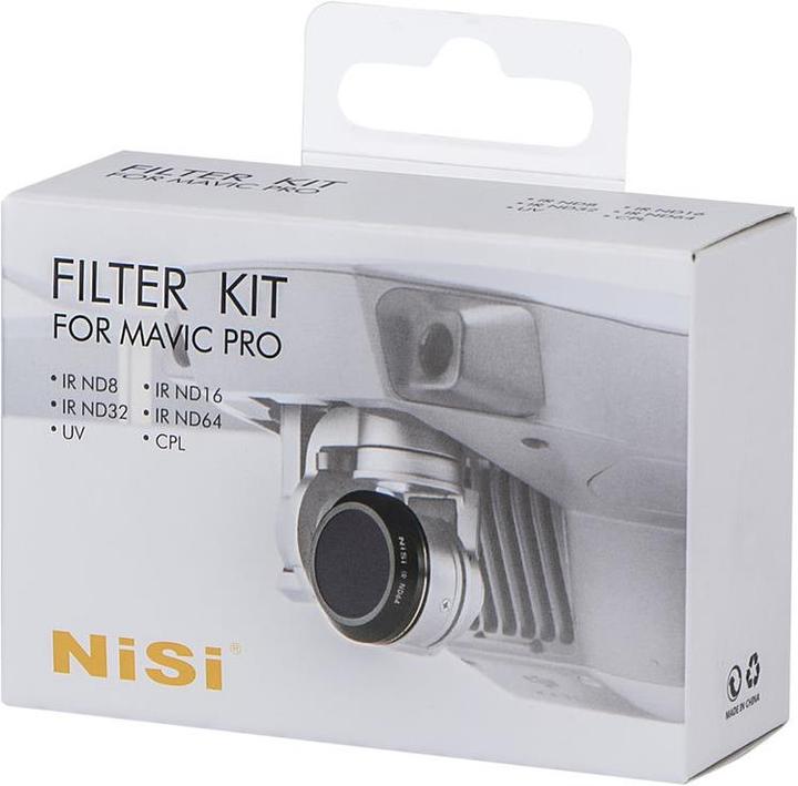 Produktbild Nisi Filter Kit (DJI Mavic Pro)