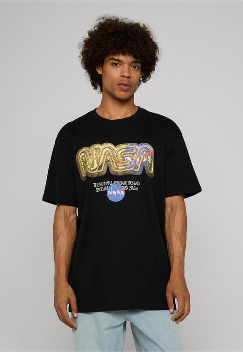 Produktbild Urban Classics Upscale Nasa HQ Oversize Tee - 172091 (S)