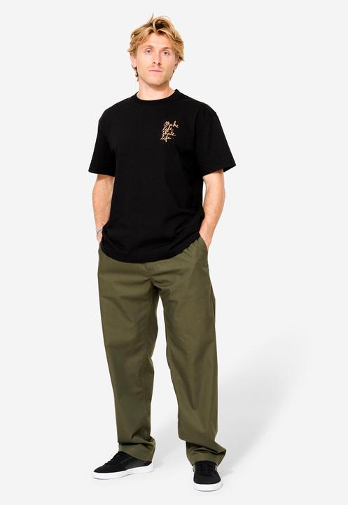 Produktbild Oxelo Hose Chino Skateboarding - CN500 Light khaki (XS)