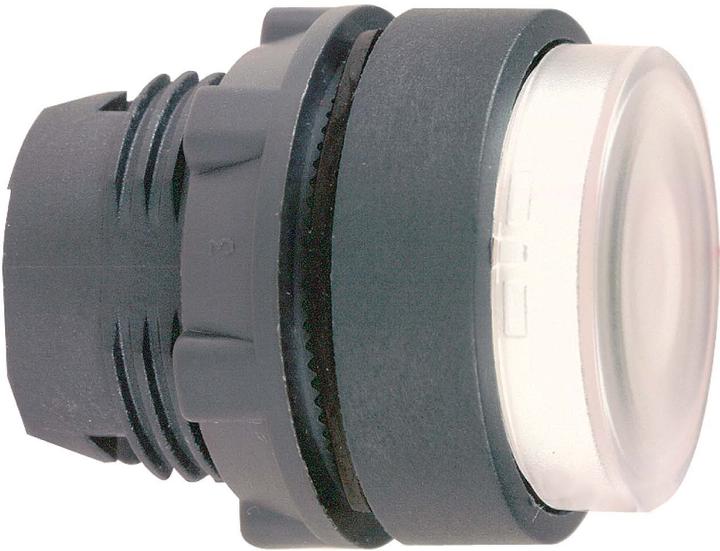 Schneider Electric Front element illuminated push-button, Ř 22, ZB5AW113