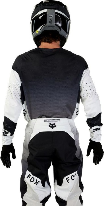 Produktbild Fox JERSEY 24 360 REVISE BLK/GRY (M)