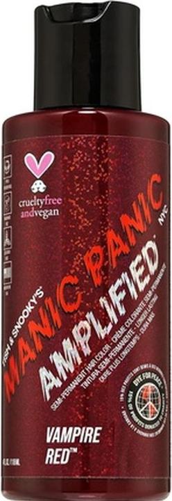 Image du produit Skybound Formule crème amplifiée Vampire Red 118ml (Vampire Red)