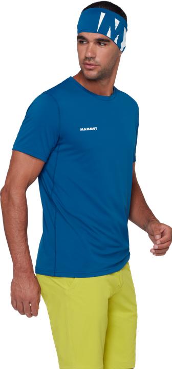 Actual product image Mammut Selun FL T-Shirt (L)