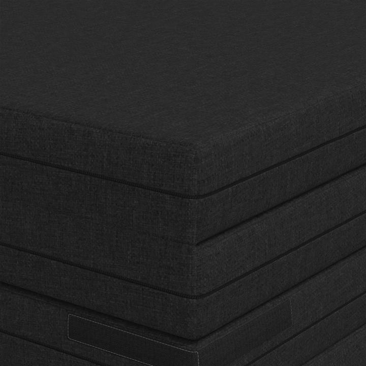 Actual product image vidaXL Klappsoufa