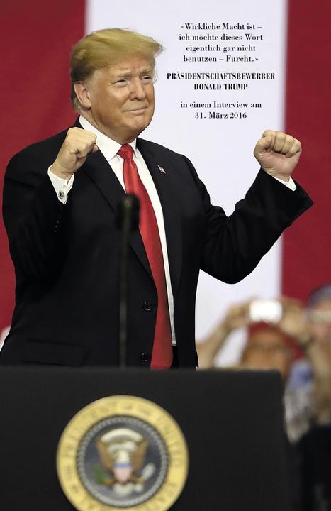 Actual product image Furcht (German, Bob Woodward., 2018)