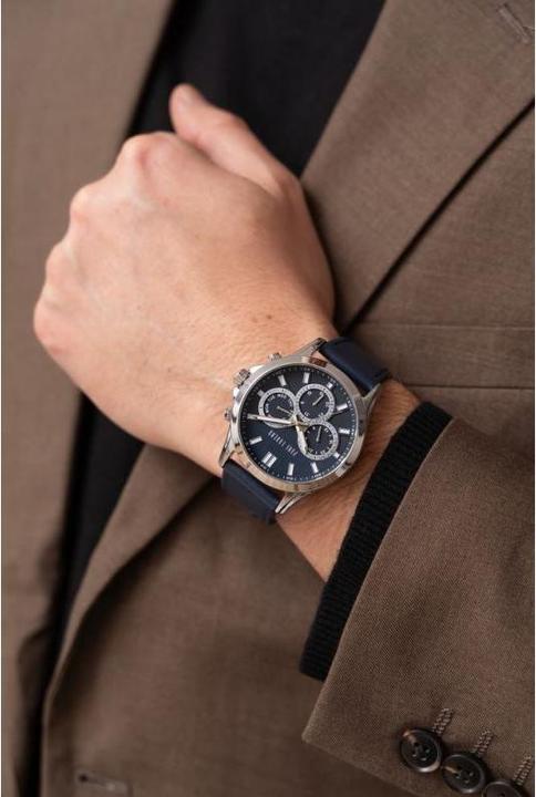 Image du produit Paul Lorens Herrenuhr PL8071A2-6F1 + BOX (Chronographe, 44 mm)
