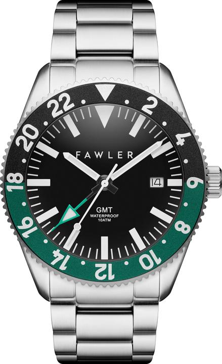 Immagine prodotto Fawler Métier (Orologio da polso analogico, 42 mm)