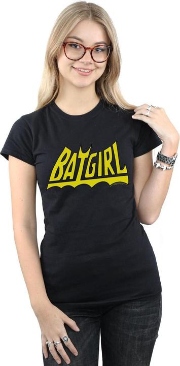 Produktbild Batgirl Logo TShirt (XXL)
