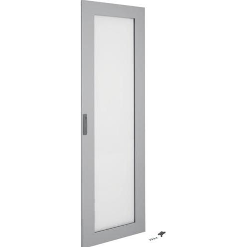 Hager FZ217SD - Grau - WEEE - 600 mm - 20 mm - 1900 mm, Serverschrank Zubehör, Grau
