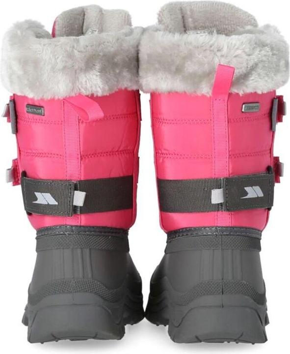 Produktbild Trespass Mädchen Schneestiefel Stroma Ii (33)