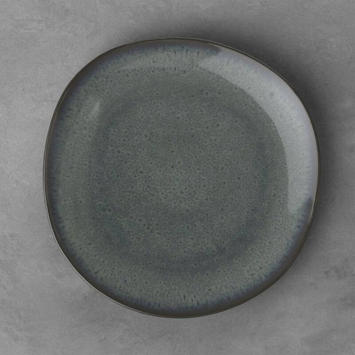 Immagine prodotto Villeroy & Boch Piatto Lave gris (1 x, 28 cm)