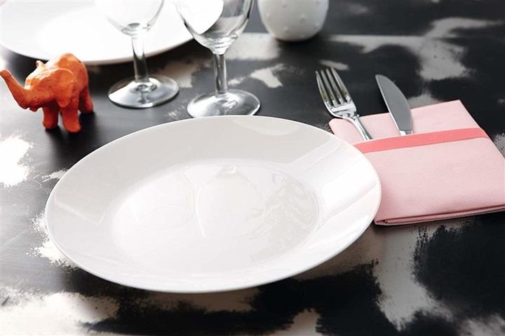 Image du produit Arcopal ASSIETTE À DESSERT ZELIE 18CM L4120