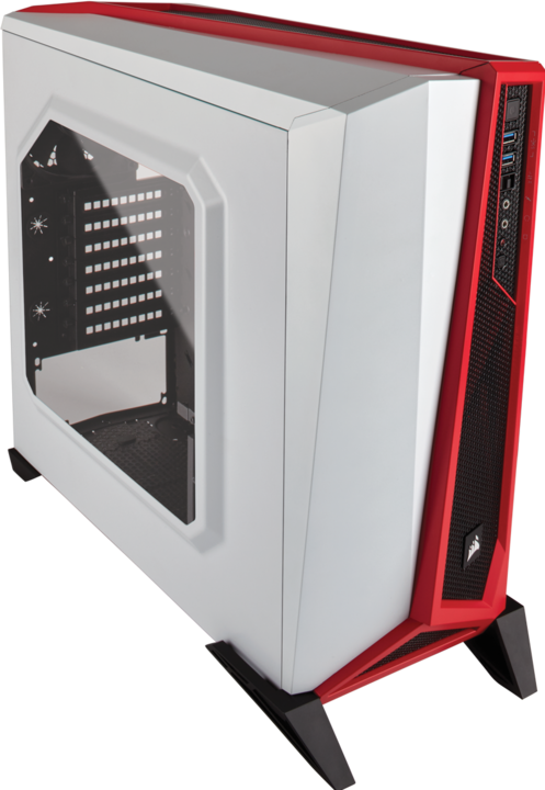 Actual product image Corsair Spec-Alpha (ATX, mATX, Mini-ITX)