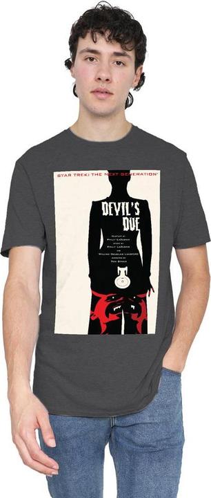 Immagine prodotto The Next Generation Season 4 Episode 13 Maglietta Adulto Unisex (3XL)