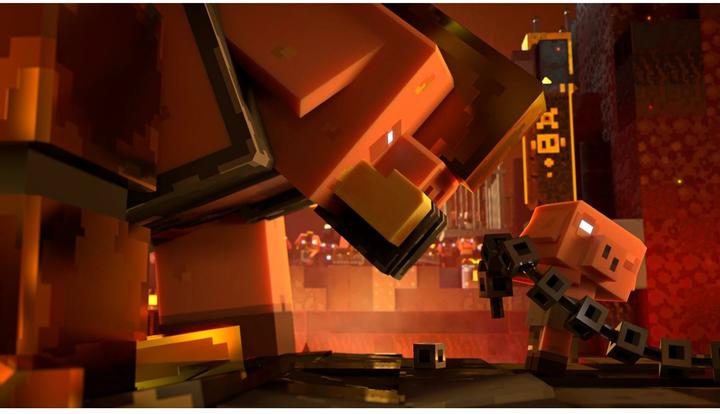 Image du produit Mojang Minecraft Legends - Deluxe Edition (PS4, DE)